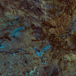 MOGXL5001 Marble Brown полированный 80x160x9 Onlygres