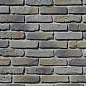 395-80 Берн брик плоскость 24.2-26.7 x 6-7.5 White Hills
