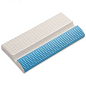 10201 Поручень с сетчатой поверхностью Light Blue 12,5x25 Serapool