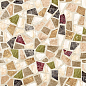 Декор Illyria estilo mix 25х40 Laparet