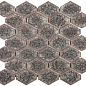 Rombo griggio (58x45) 25x22.9x8 Imagine lab