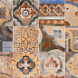 Cr.Empoli Earth 22.3x22.3 Pamesa