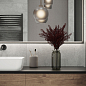 Callisto Gray Карвинг 60x60 Laparet