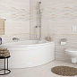 Atria бордюр многоцветный (AN1J451DT) 5x44 Cersanit