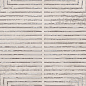 DECOR CAPRI WHITE Rect. 29*100 Ibero