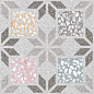 Apulia-R Multicolor 29.3X29.3 VIVES