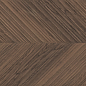 Клен/Maple Темный Шеврон Матовый 30x60 Eurotile Ceramica фото в миниатюре 2