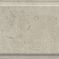 BDA021R Бордюр Карму бежевый матовый обрезной 30х12 Kerama Marazzi