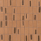 fPJ3 Summer Luce Terracotta Mosaico 30,5x30,5 FAP Ceramiche