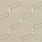 K944346 Ethereal Бордюр светло-бежевый 9х60 Vitra