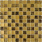 PIX708 Мозаика из стекла 23x23 300х300x8 Pixmosaic