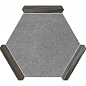 Sacramento Gris Ebano 22x25 Monopole Ceramica