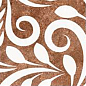 Taco Elba Terracotta 7x7 Ceracasa