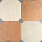 Manises Decor Mix 58x58 El Molino