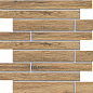 Мозаика BG01 Brigantina Muretto неполированная 30x35 Estima
