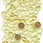 Круглая мозаика Bars Crystal
