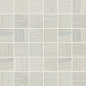 741928 Wooden White Mosaico Nat 5x5 30x30 Casa Dolce Casa