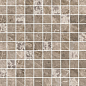 240826 MOSAICS T100 DECORATO GRIGIO 29,1x29,1 Versace (Gardenia Orchidea)