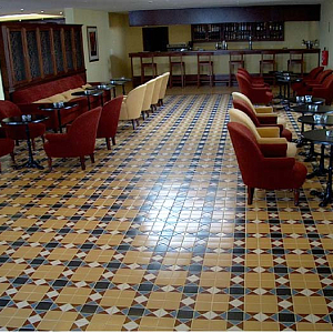 Field Material Top Cer