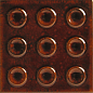 A041655 Acrux Garnet 10x10 Ape Ceramica
