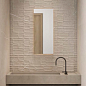 Capri Cream Matt 60x120 Argenta Ceramica