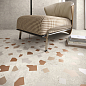 A039096 Ama Ricetta Graphite Rect. R10 60x120 Ape Ceramica