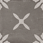 40457 Pangea Chocolate Flower LT 22,3x22,3 Harmony