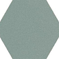 100HEVEP hex.10 Pale Green VEP 10x11.5 Winckelmans