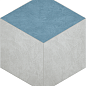 Мозаика SR00/SR03 Spectrum Cube неполированная 29x25x1.0 Ametis by Estima