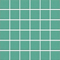 80052.2 Mosaic Green 5x5 30x30 Serapool