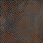 OXIDART PATCHWORK DARK 20x20 Sant Agostino