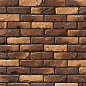 Декоративный кирпич Плоскость Орлеан 440 25-28x7-8x1,7 Leonardo Stone