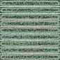 KMD2SOB006BN Декор чипсет Далия зелёный глянцевый 20x20x0,95 Kerama Marazzi