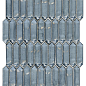 L244009561 Crystal Blue 29.5x34.5x0.8 L'Antic Colonial