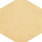 24030 Флорентина желтый глянцевый 20x23,1 Kerama Marazzi
