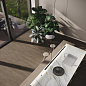 A042032 Authentic Oat Rect 25x150 Ape Ceramica