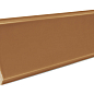 31925 Bow Brown 15x45 Harmony фото в миниатюре 2