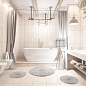 Pulpis Beige P 42x42 Керлайф