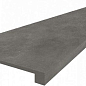 620070002517 Dark Scalino Frontale 120x33 ColiseumGres