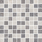 MM6268B Мармион серый мозаичный 25*40 декор Kerama Marazzi
