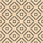 Seriaki-R Natural Negro 59.3x59.3 VIVES