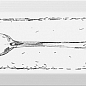 NT/B26/9001 Вилка черный 8,5*28,5 Kerama Marazzi