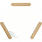 Denia Beige 22x25 Monopole Ceramica