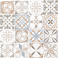 GFU6060BTP14R Beton Pro матовый граниль 600x600x9 Alma Ceramica (Уралкерамика)