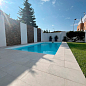 906282 Base Urban Grafito Liso Rect. 59.7x119.7x1 Gres de Aragon
