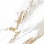 GT60600103MR Calacatta Royal Белый 60x60 Global Tile