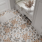 CP4A156 Carpet ступень темно-бежевый 29,8x29,8 Cersanit