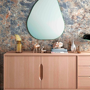 Luxury Sone Fusure Ceramic