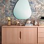 SS12025 Luxury Stone Pol 60x120 Fusure Ceramic