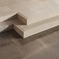 KMB2TGL004BR Бордюр Руссильон бежевый матовый обрезной 30x7,2x0,9 Kerama Marazzi фото в миниатюре 18